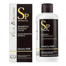 villa borghini colour protector shampoo