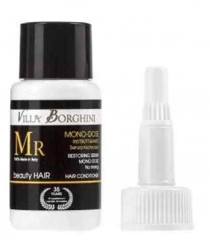 villa borghini restoring treatment