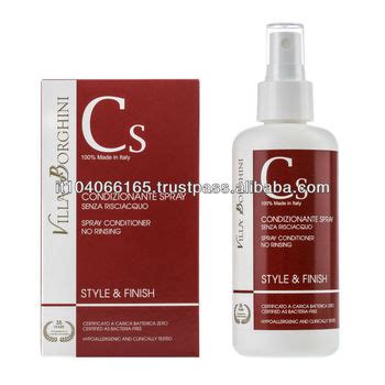 villa borghini spray conditioner 200 ml