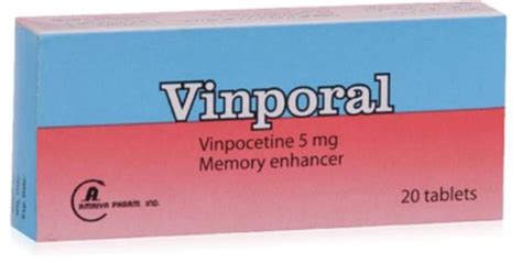 سعر دواء vinporal 10mg 5 amp