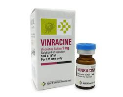 سعر دواء vinracine 1mg/ml (2mg) vial