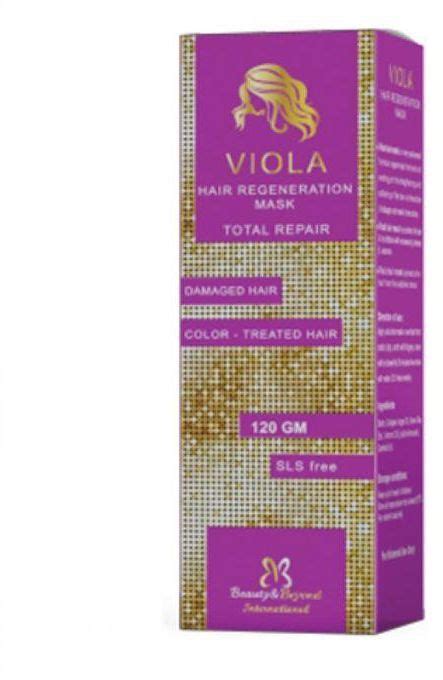 viola hair mask 120 gm