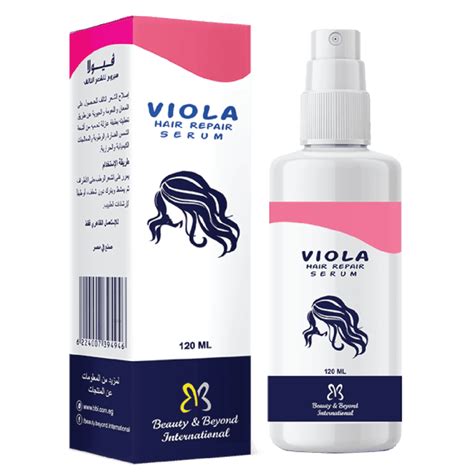 viola hair serum 150 ml