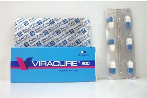 سعر دواء viracure 200mg 12 caps.