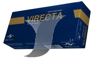 سعر دواء virecta 50mg 30 f.c. tab.