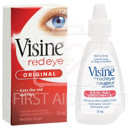 سعر دواء visine original 0.05% eye drops 15 ml