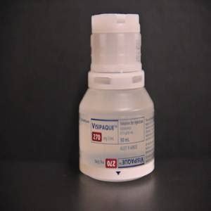 visipaque 270mg i/ml (50ml) vial (hospitals price)