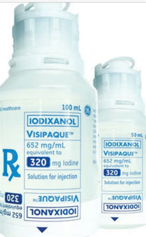 سعر دواء visipaque 320 mg 50 ml 1 vial