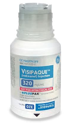 سعر دواء visipaque 320mg i/ml (100ml) vial