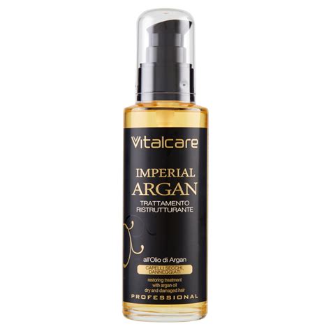 vital care serum restoring treatment imperial argan 100ml