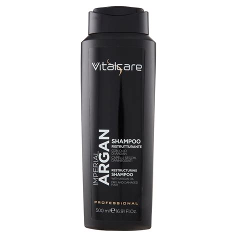 vital care shampoo imperial argan 500ml