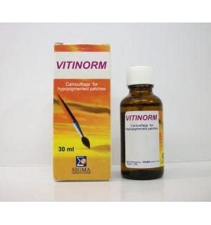 vitinorm topical solution 30 ml