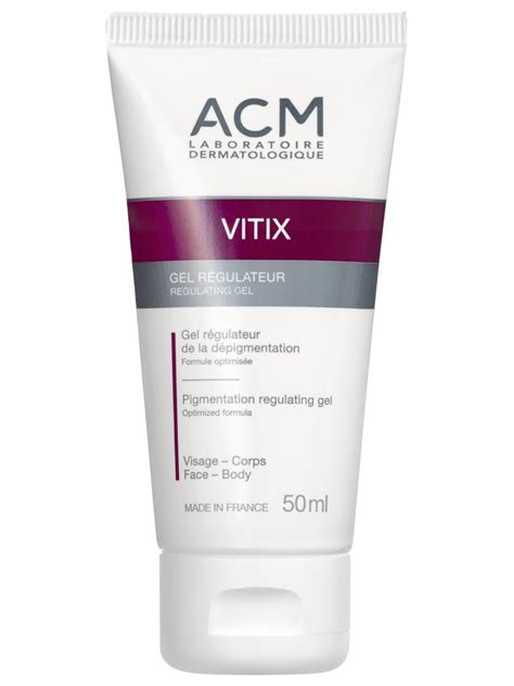 vitix regulating gel 50 ml