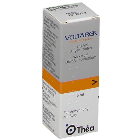 سعر دواء فولتارين اوفثا 0.1% قطرة عين 5 مل (غير متوافرة)