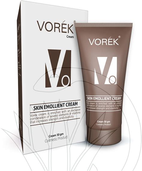 vorek 50gm cream