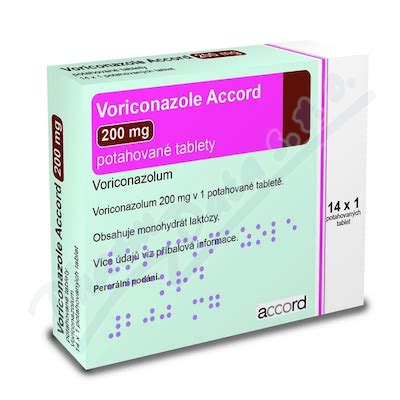 سعر دواء voriconazole-accord 200mg 28 f.c. tabs.