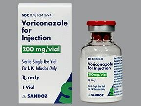 vorifungin 200 mg vial(n/a yet)