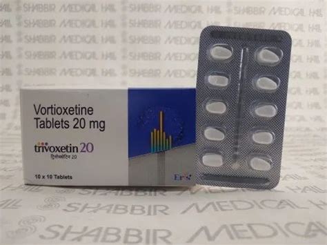 سعر دواء vortiocyrl 20 mg 14 f.c. tabs.