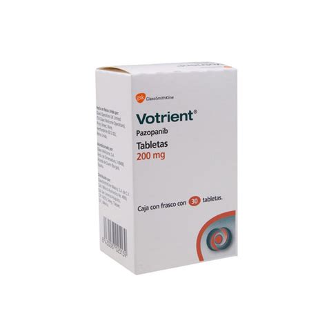 سعر دواء votrient 200 mg 30 f.c. tab.