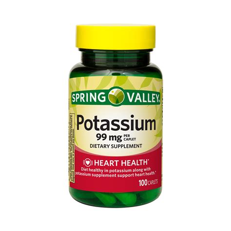 water pill with potassium 100 caplets (illegal import)