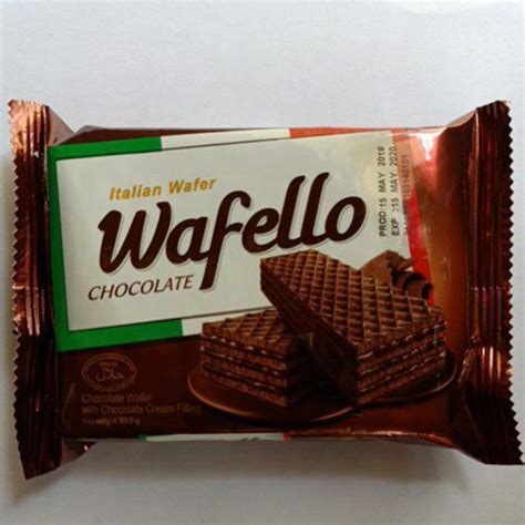 wavefer (chocolate flavor) 30 sachets
