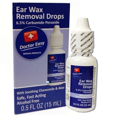 سعر دواء wax out 5gm/100ml ear drops 15 ml