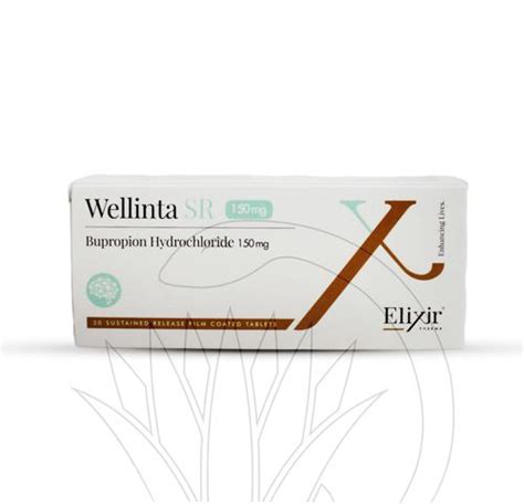 سعر دواء wellinta 150mg s.r. 30 f.c. tab.