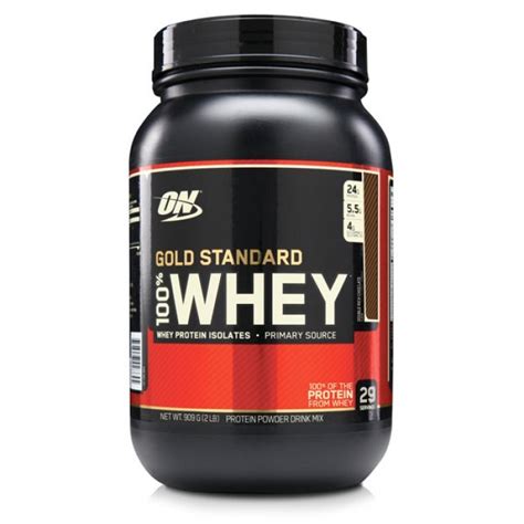 whey gold standard 912g
