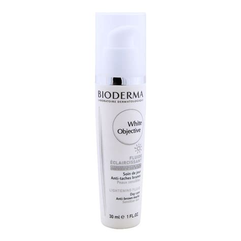 white objective lightening cream day care 30ml