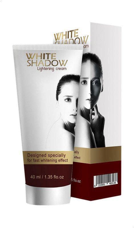 white shadow cream 25 gm
