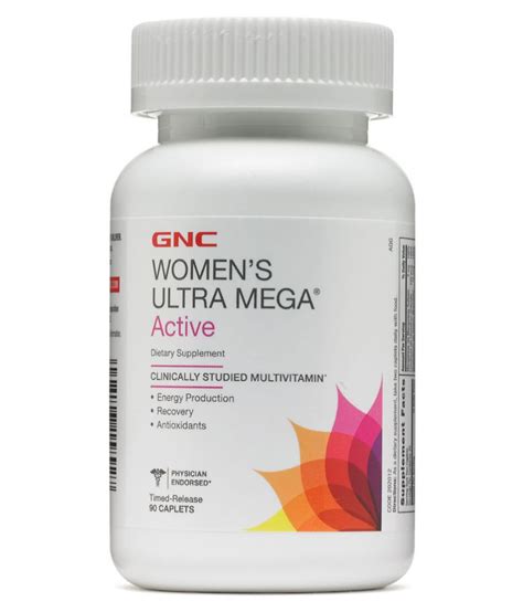 womens ultra mega 180tab