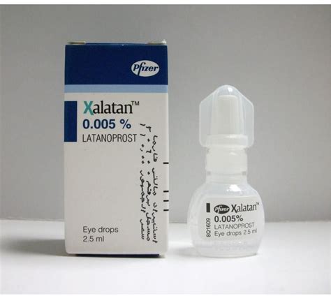 سعر دواء xalatan 2ml eye drops