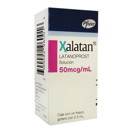 سعر دواء xalatan 50mcg/ml eye drops 2.5 ml