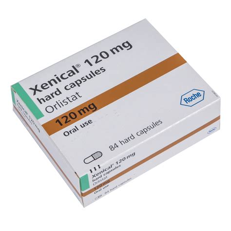 xenical 120mg 21/cap