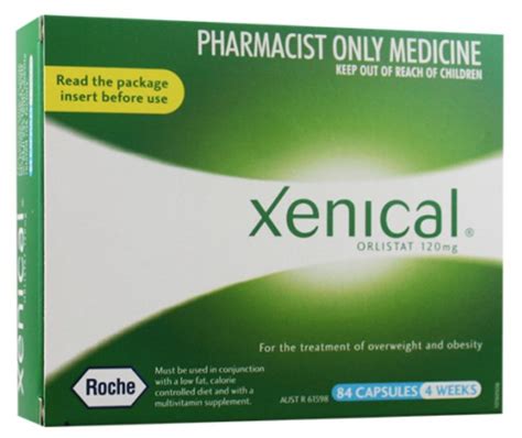 xenical 120mg 84 cap.
