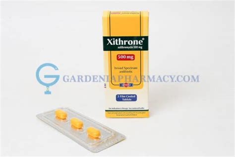 سعر دواء xithrone 500mg 3 f.c.tab.