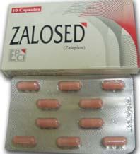 سعر دواء zalosed 10 cap