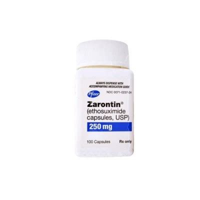 زارونتين 250 مجم 50 كبسول
