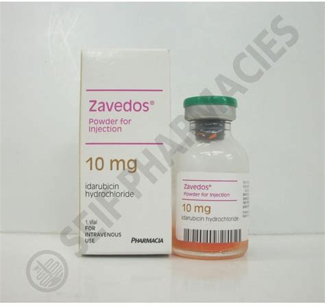 سعر دواء zavedos 10 mg vial(n/a)