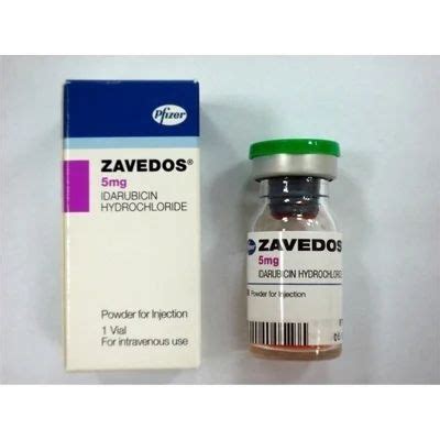 سعر دواء zavedos 5 mg vial(n/a)