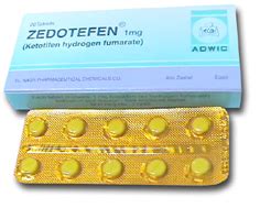 سعر دواء zedotefen 1mg/5ml syrup 100ml