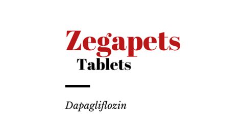 zegapets 5 mg 7 f.c. tabs. (n/a yet)