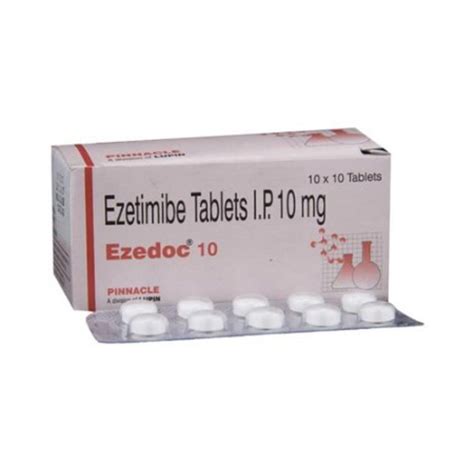 zetamibe 10 mg 10 tab.