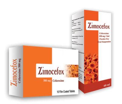 سعر دواء zimocefox 250 mg i.m./i.v. vial
