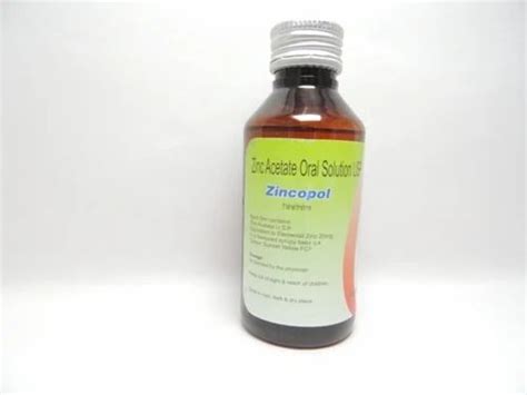 zinc-sedico 20mg/5ml pd. for oral sol.
