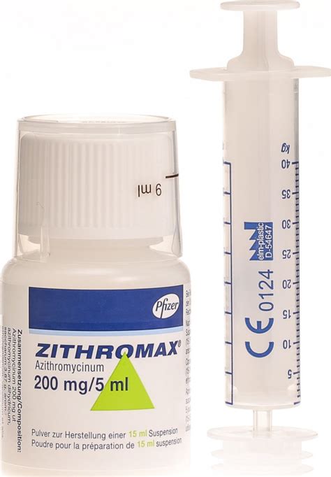 سعر دواء zithromax 200mg/5ml susp. 15ml