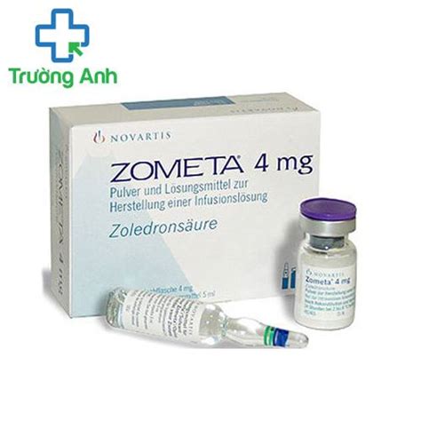 zometa 4mg/5ml conc. vial inf.