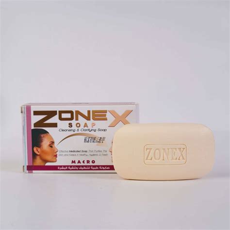 zonex soap 100 gm