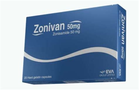 سعر دواء zonivan 50 mg 20 caps.