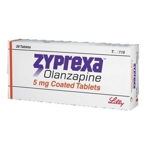 سعر دواء زيبريكسا 5 مجم 28 قرص